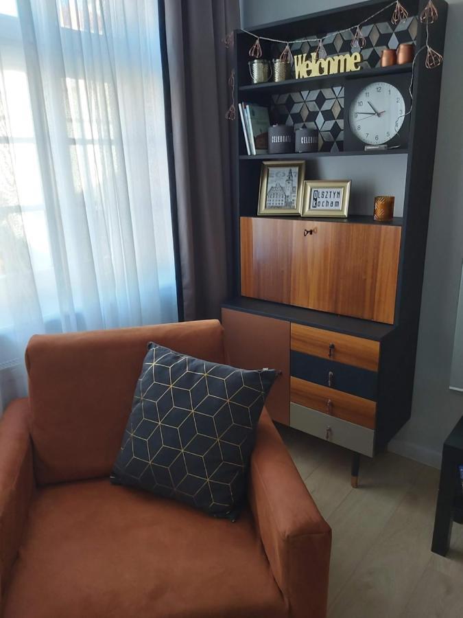Lengowskiego Apartament Centrum 올슈틴 외부 사진