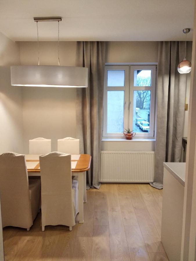 Lengowskiego Apartament Centrum 올슈틴 외부 사진