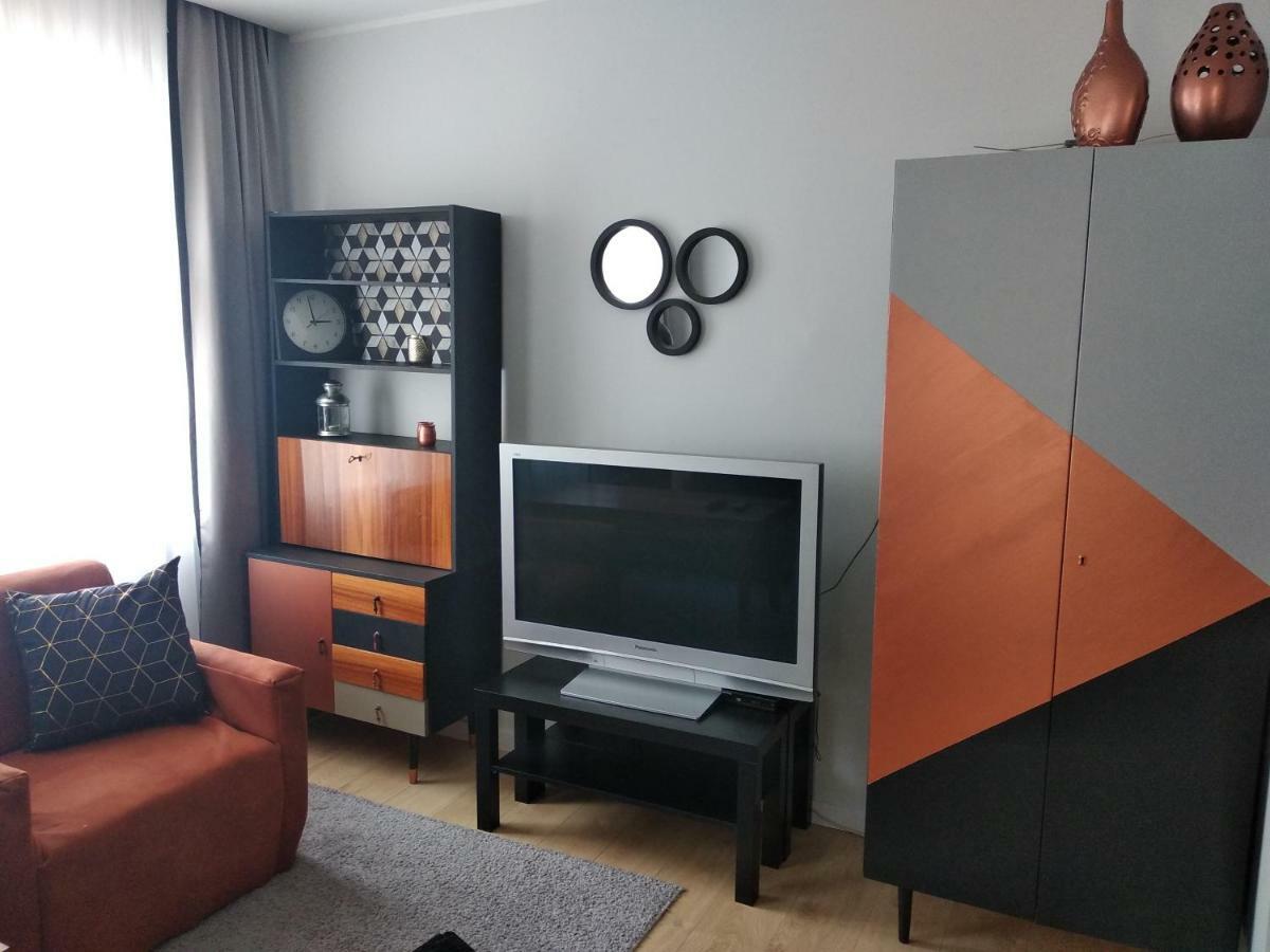 Lengowskiego Apartament Centrum 올슈틴 외부 사진