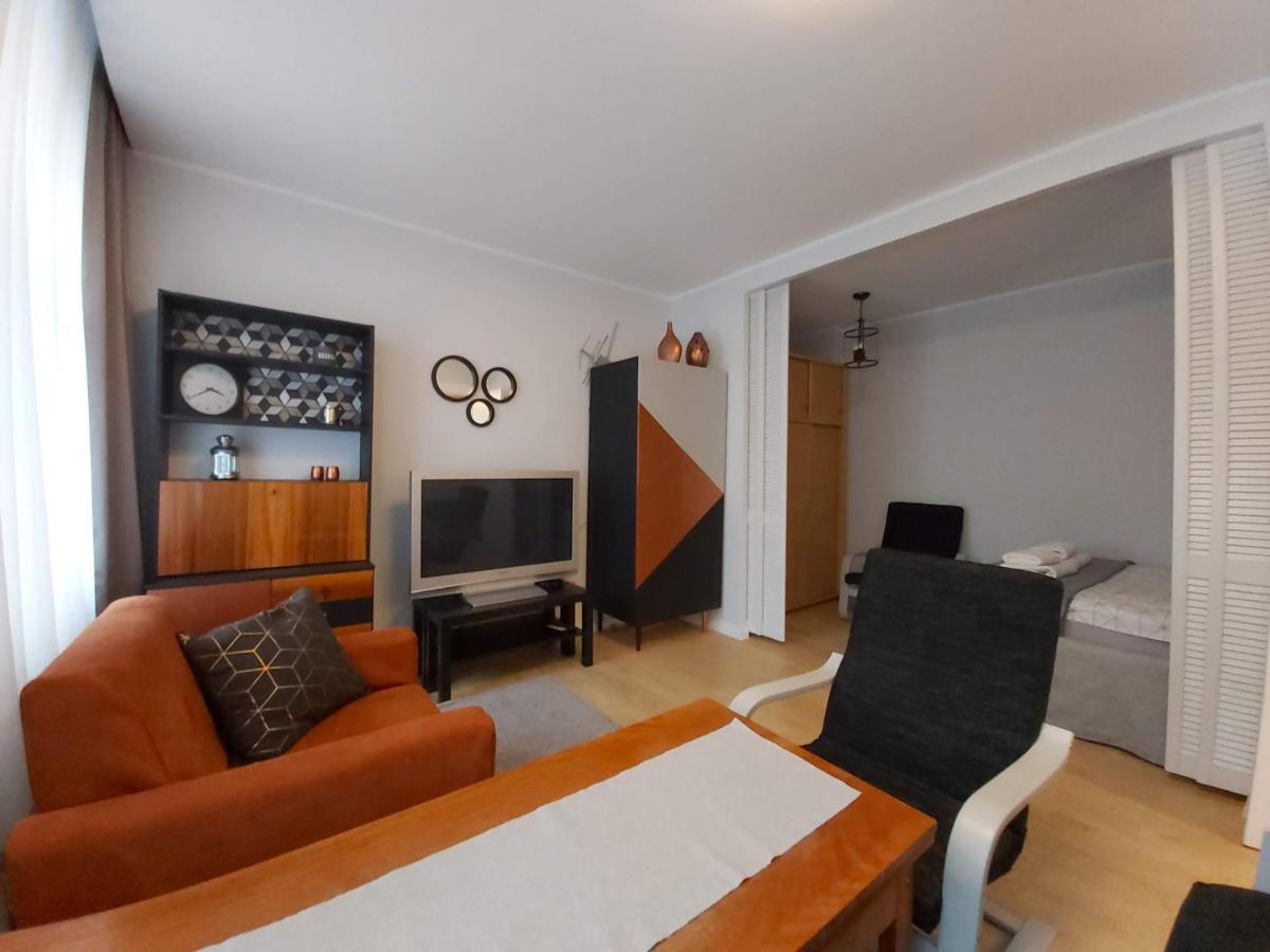 Lengowskiego Apartament Centrum 올슈틴 외부 사진