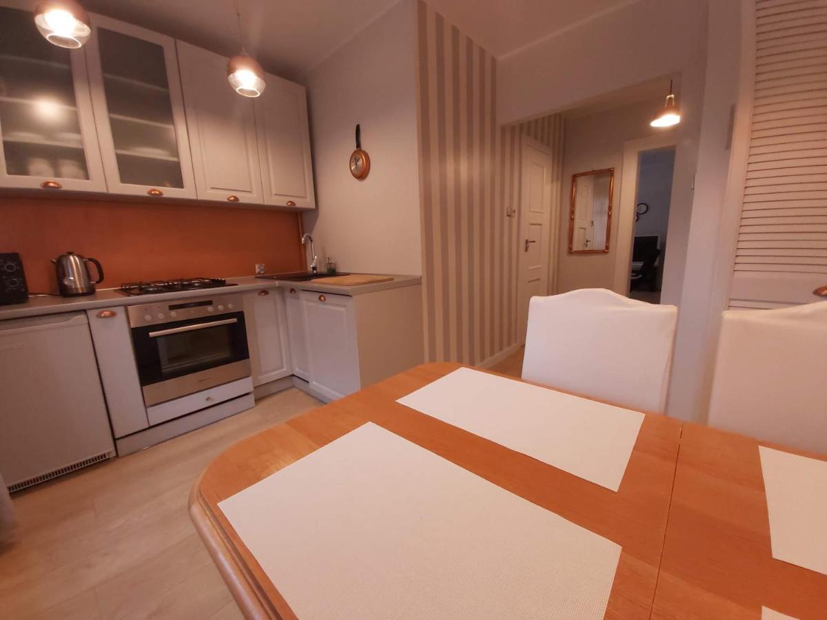 Lengowskiego Apartament Centrum 올슈틴 외부 사진