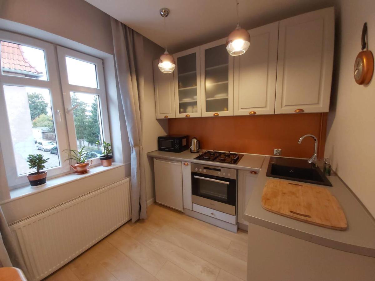 Lengowskiego Apartament Centrum 올슈틴 외부 사진