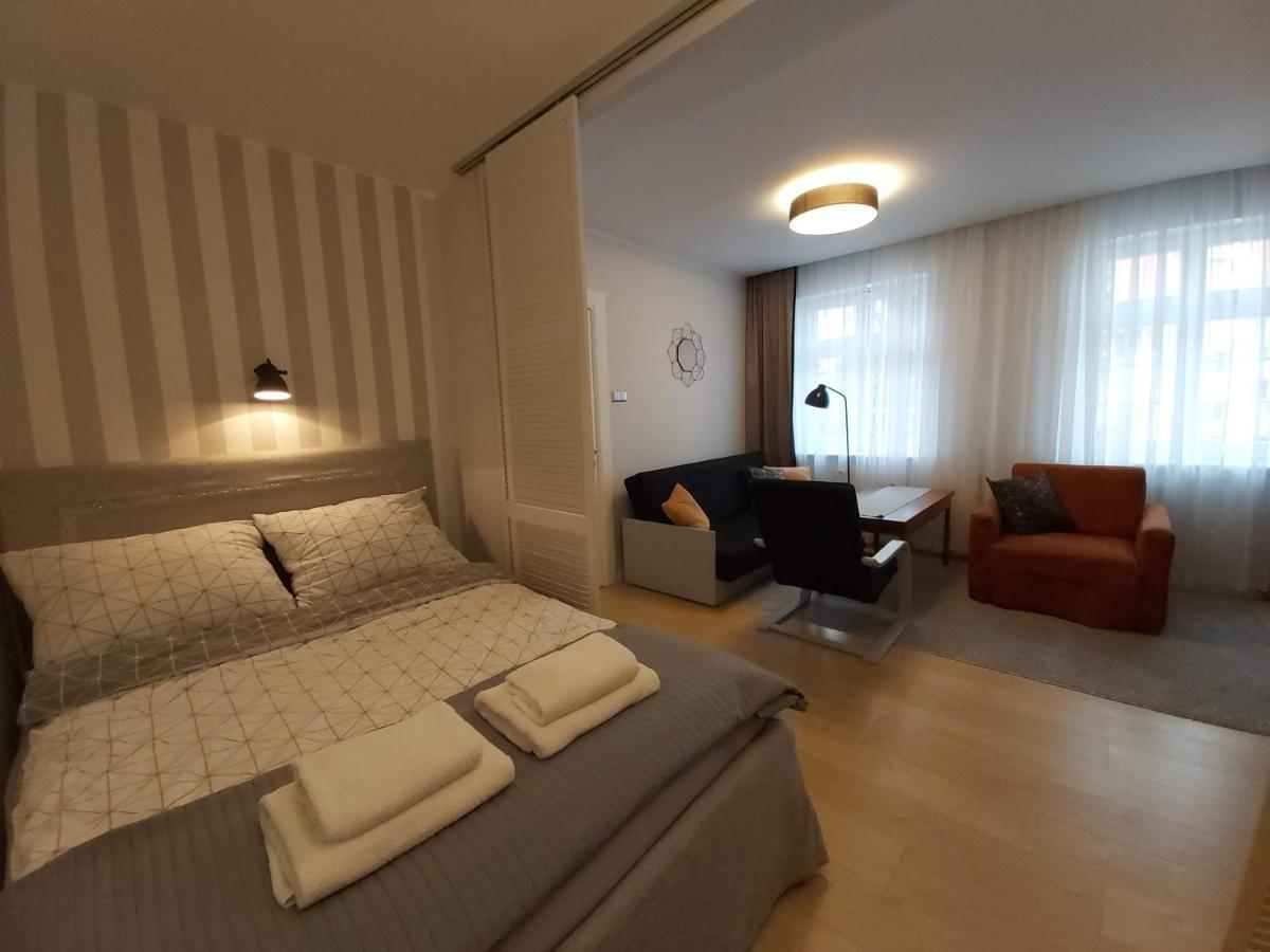 Lengowskiego Apartament Centrum 올슈틴 외부 사진