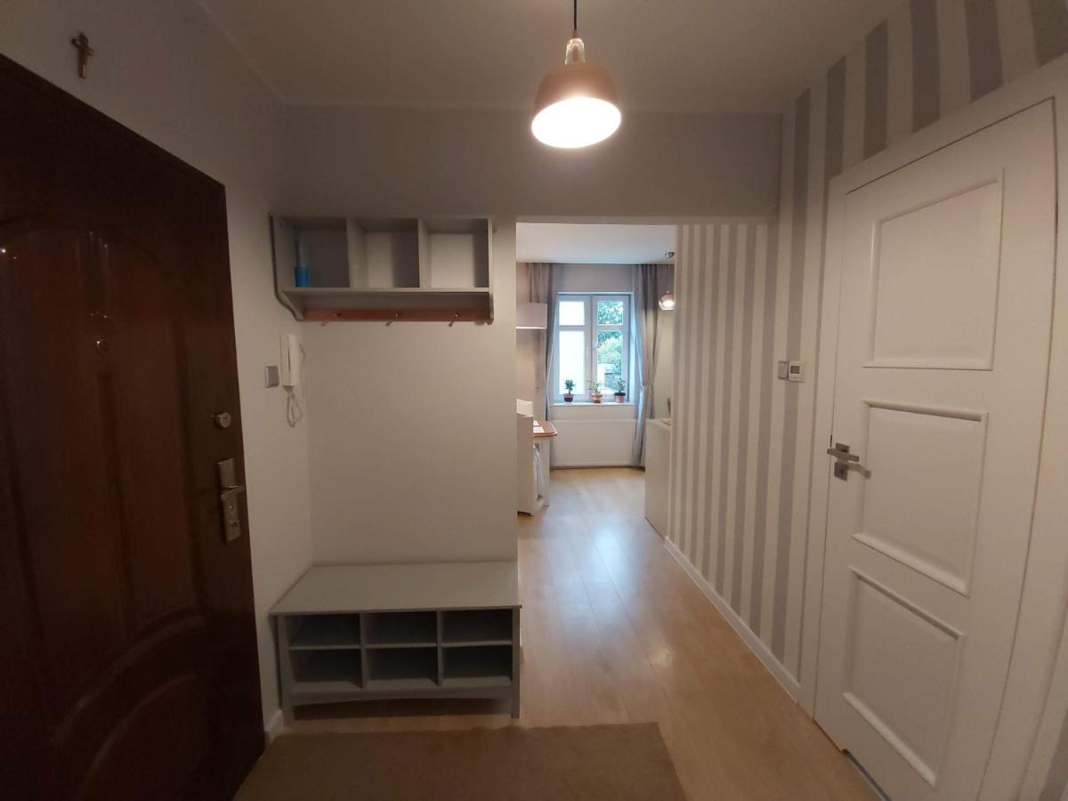 Lengowskiego Apartament Centrum 올슈틴 외부 사진