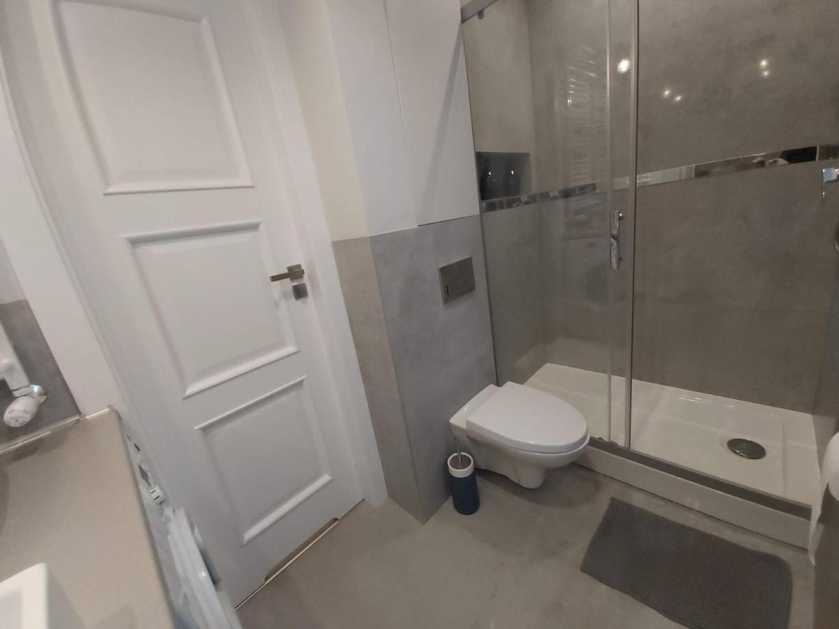 Lengowskiego Apartament Centrum 올슈틴 외부 사진