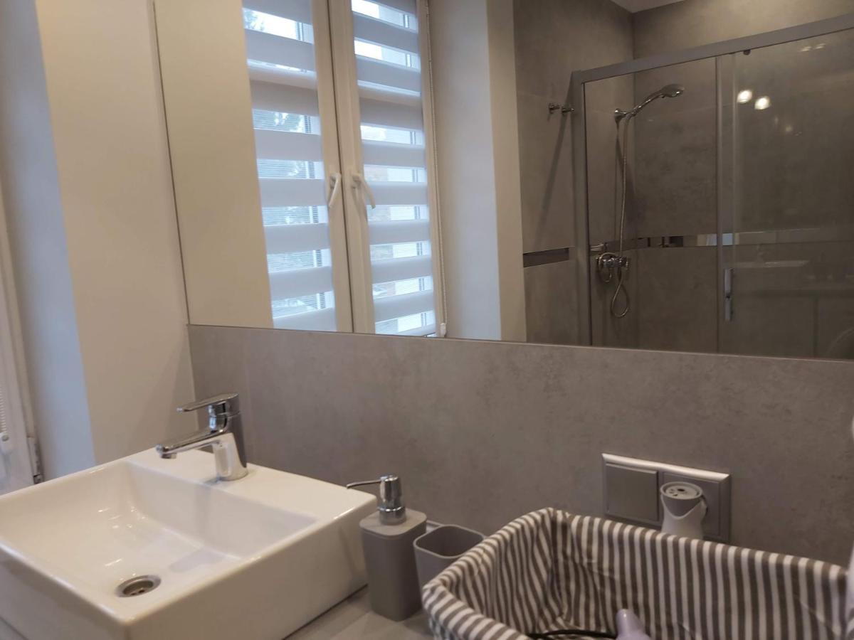 Lengowskiego Apartament Centrum 올슈틴 외부 사진